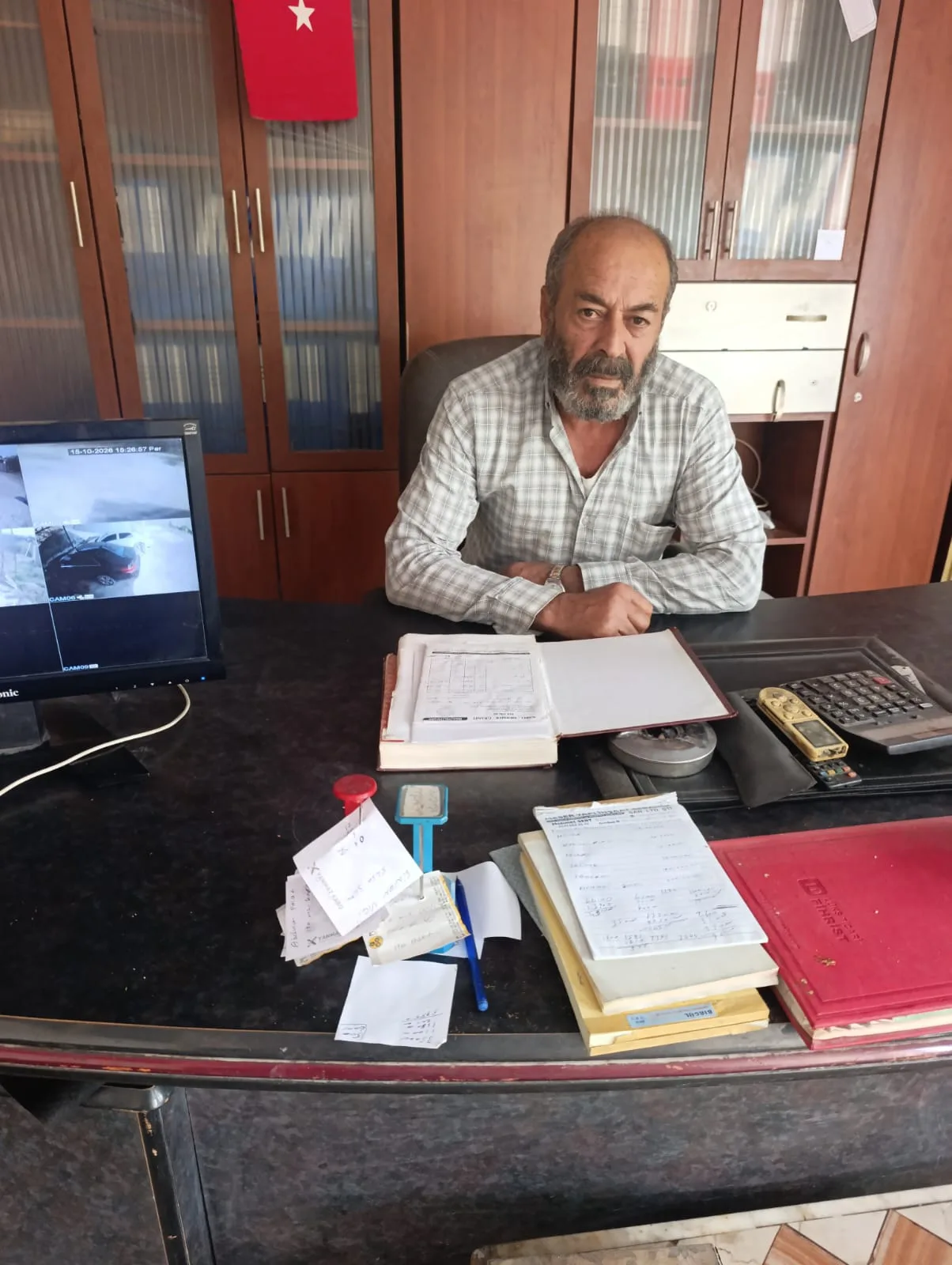İş Yerimizden Kareler